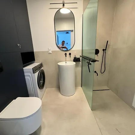 Lägenhet Przystan 2 *