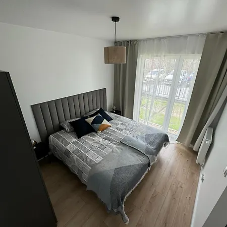 Lägenhet Przystan 2