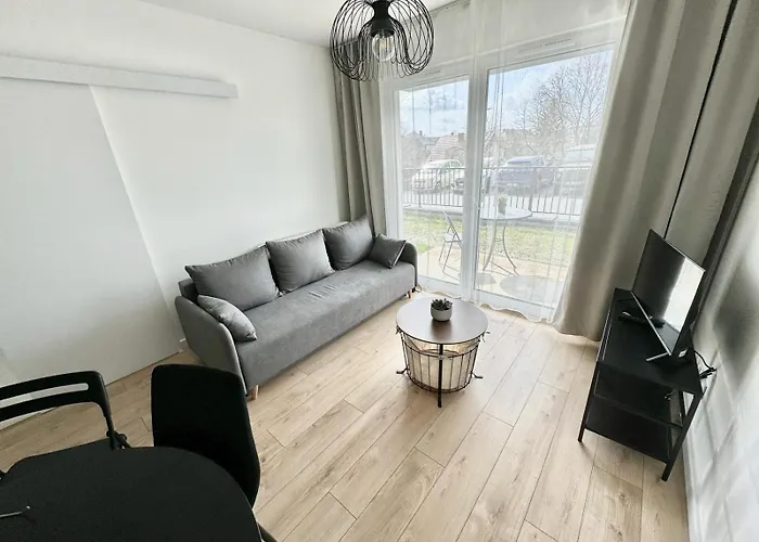 Przystań 2 Apartament *