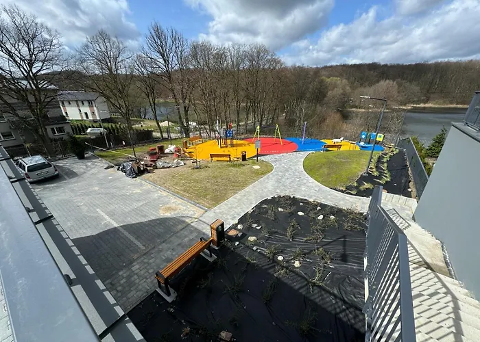 Apartament Przystań 2 *