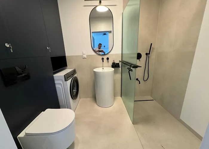 Apartament Przystań 2 *