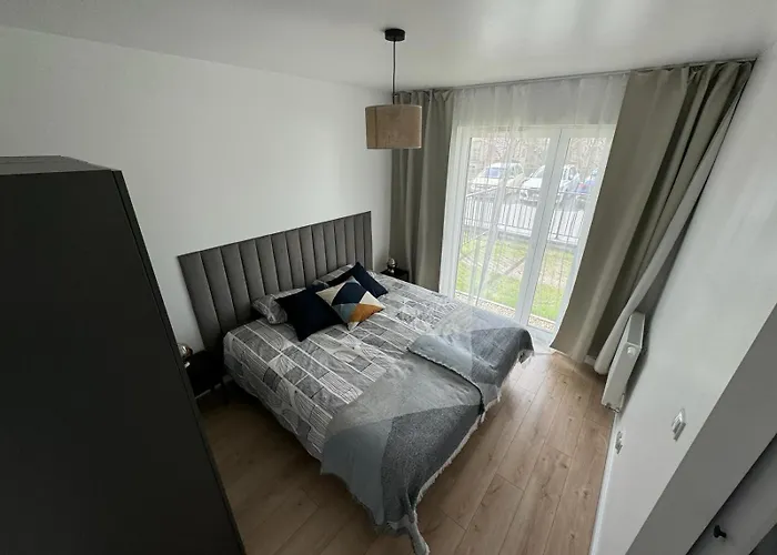 Apartamento Przystan 2